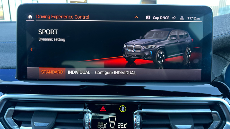 BMW iX3 210kW M Sport 80kWh 5dr Auto Electric Estate